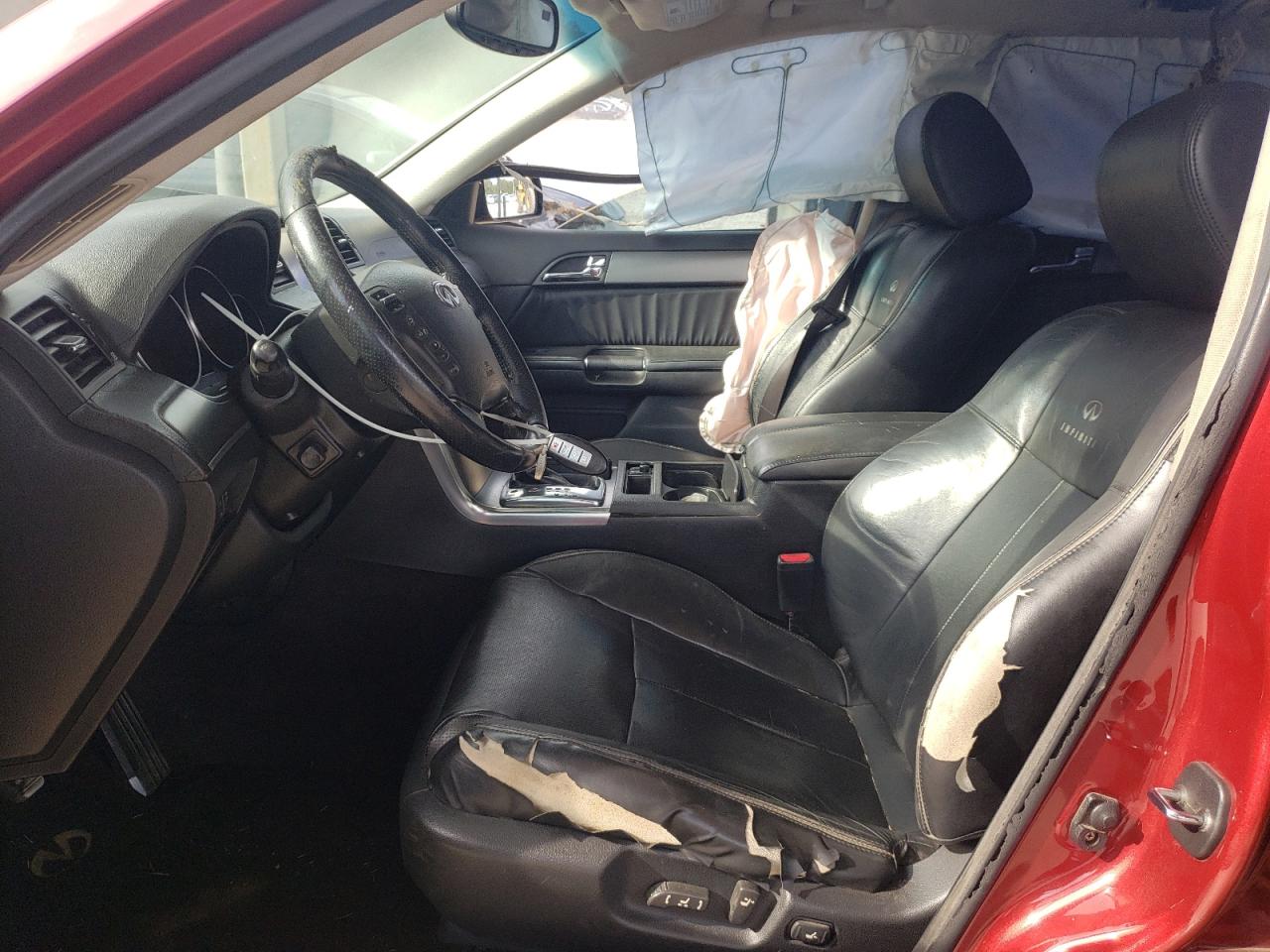 2006 Infiniti M35 Base VIN: JNKAY01E16M101961 Lot: 70187634