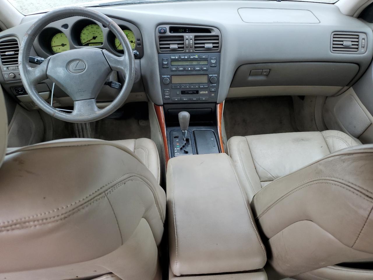 1999 Lexus Gs 300 VIN: JT8BD68S3X0054004 Lot: 73066424