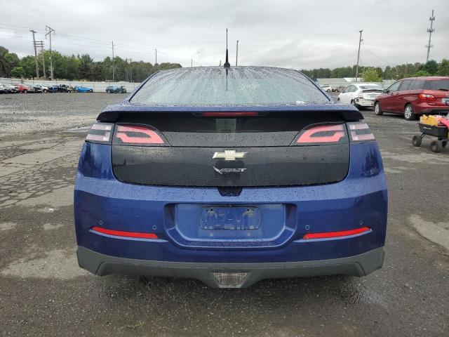  CHEVROLET VOLT 2012 Синий