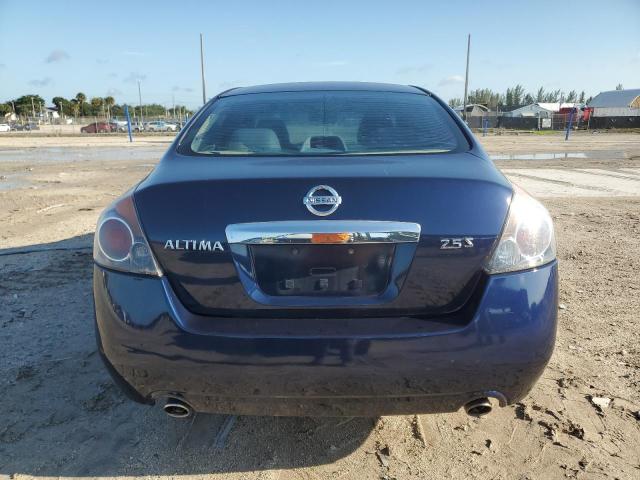 Sedans NISSAN ALTIMA 2012 Granatowy