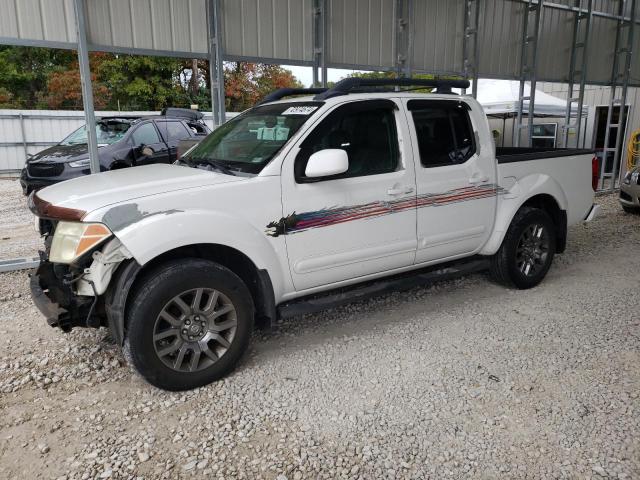 2005 Nissan Frontier Crew Cab Le