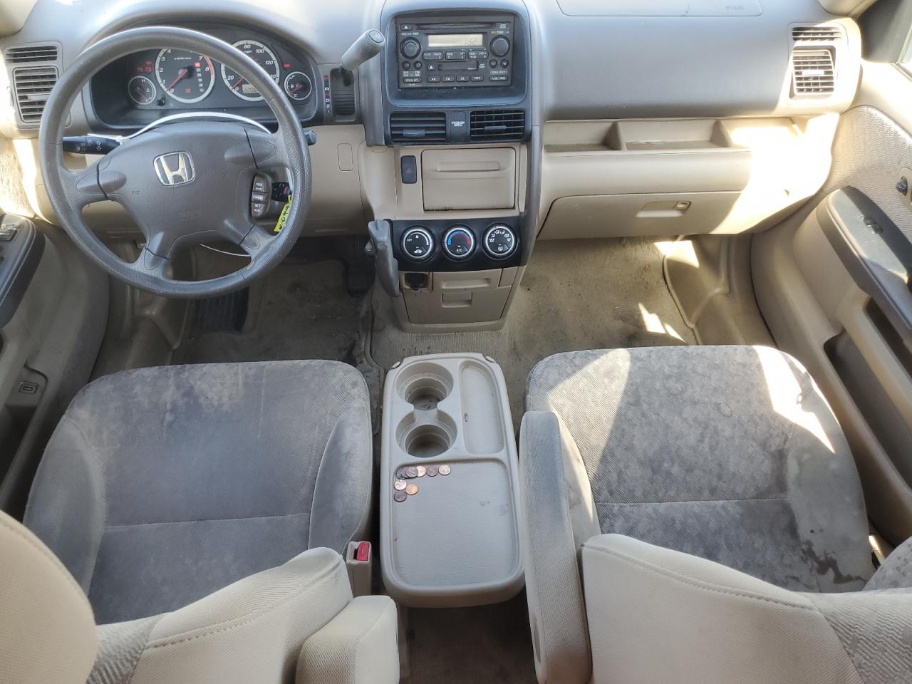 JHLRD78506C022868 2006 Honda Cr-V Lx