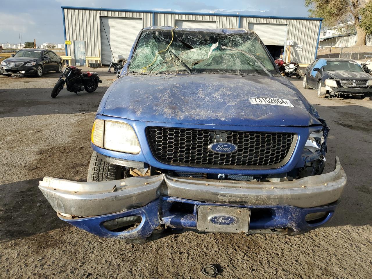 2002 Ford F-150 - Image 5