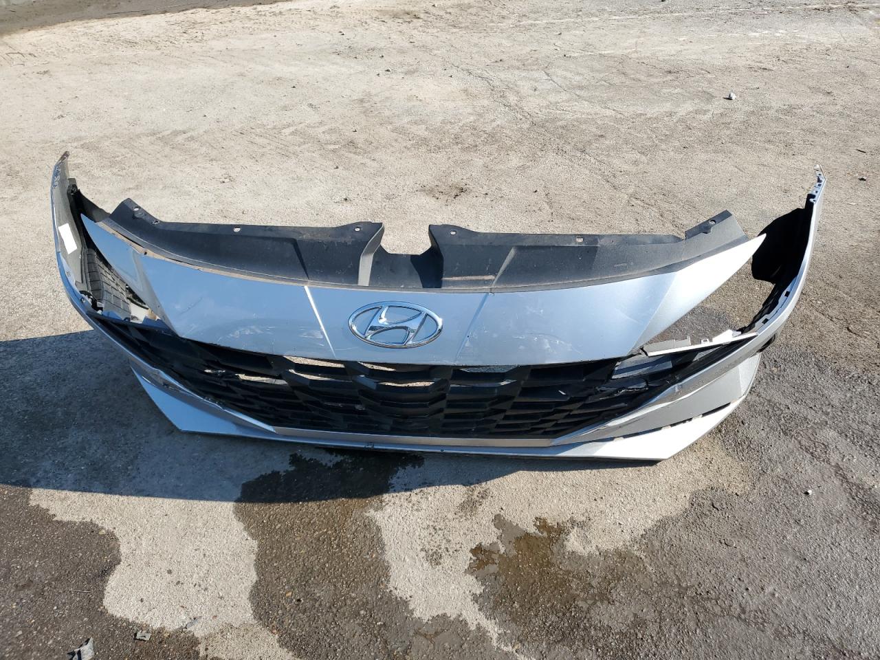 2019 Hyundai Elantra Sel VIN: 5NPLM4AG8NH070540 Lot: 72199944