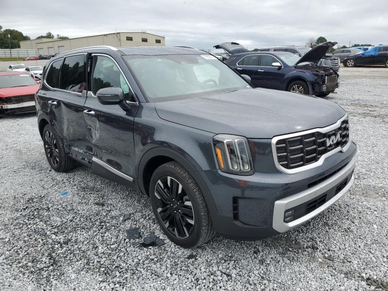 2023 Kia Telluride Sx VIN: 5XYP54GC2PG390949 Lot: 71958614