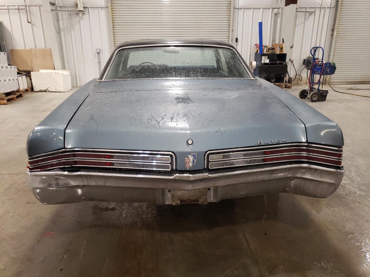 1968 Buick Lesabre VIN: 452698X151104 Lot: 70990394