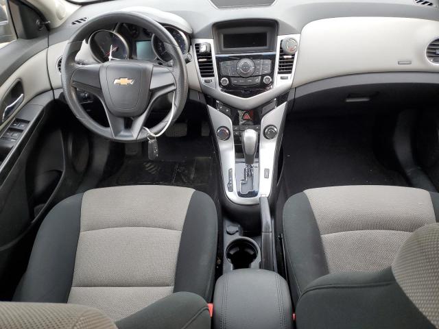  CHEVROLET CRUZE 2012 Синий