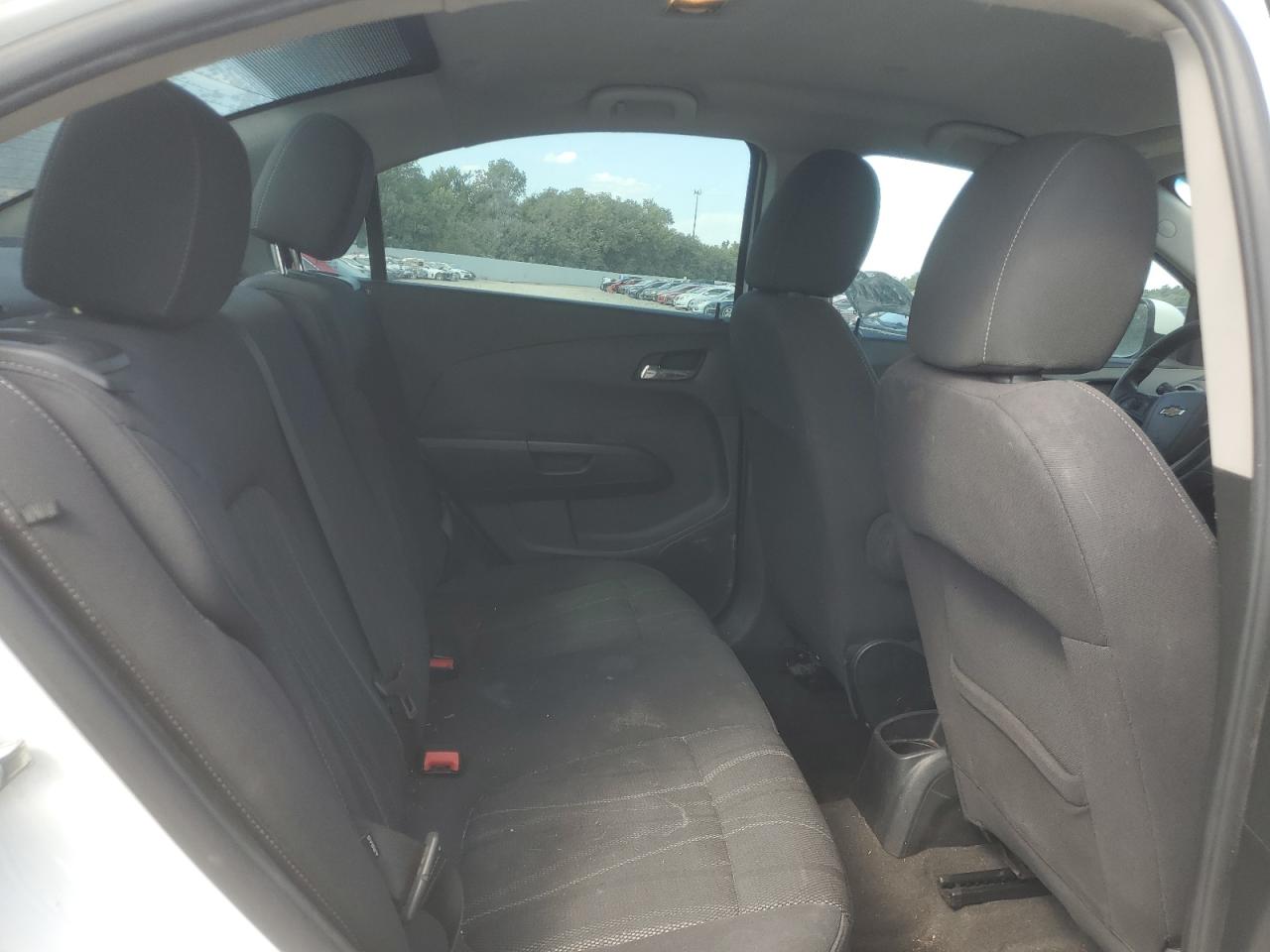 2013 Chevrolet Sonic Lt VIN: 1G1JC5SH1D4250091 Lot: 72597104