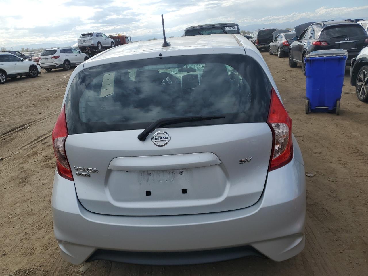 2018 Nissan Versa Note S VIN: 3N1CE2CP3JL363127 Lot: 71638894