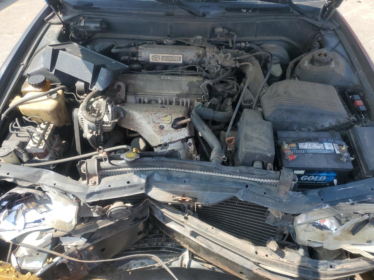 4T1SK12E3RU412643 1994 Toyota Camry Le