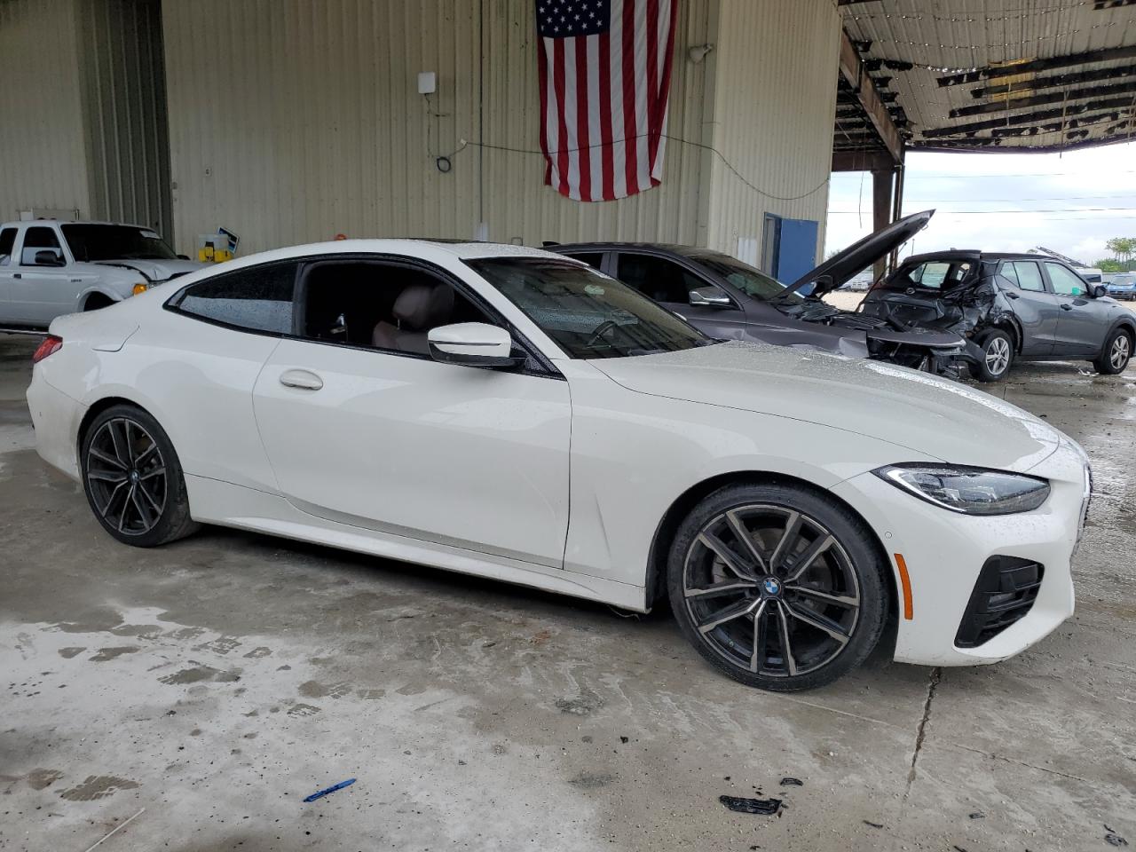 2021 BMW 4er - Image 4