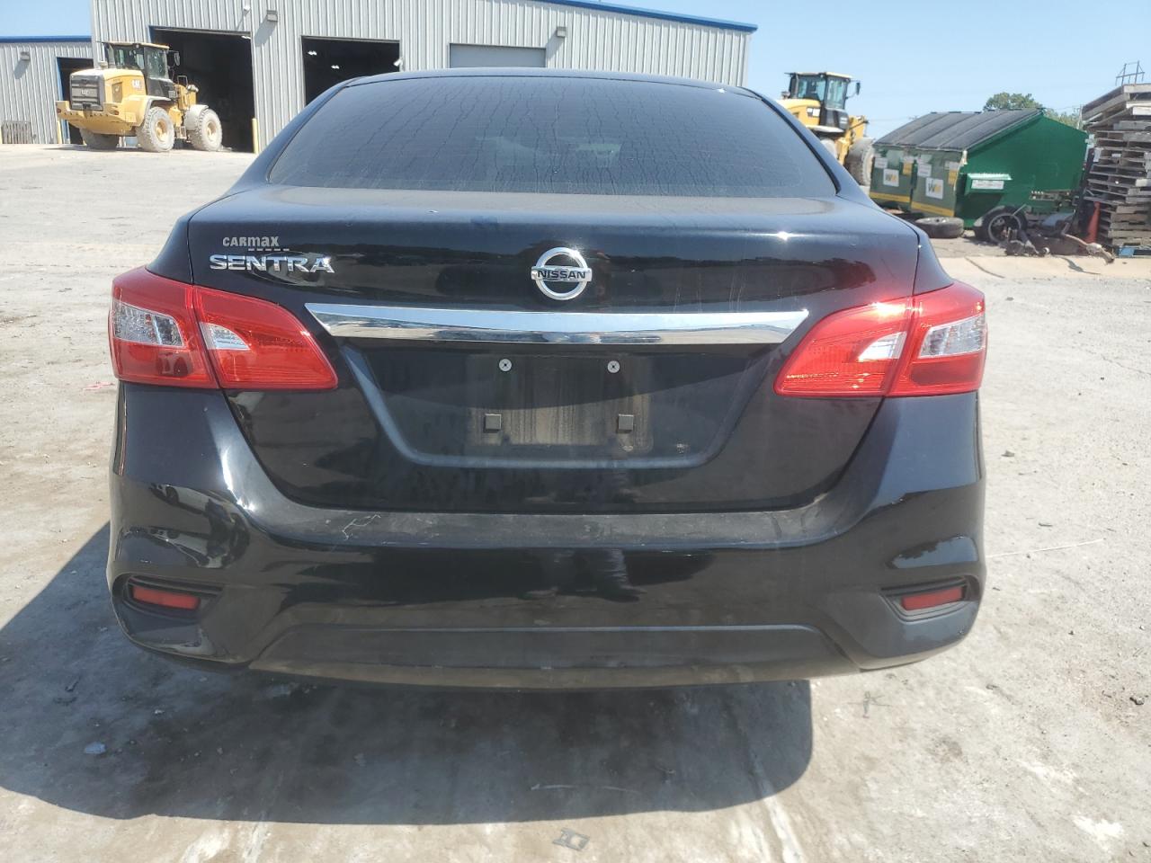 3N1AB7APSKY298429 2019 Nissan Sentra S