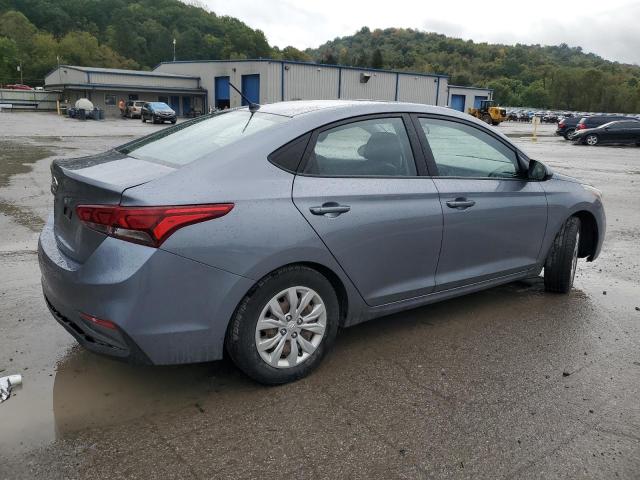  HYUNDAI ACCENT 2018 Szary