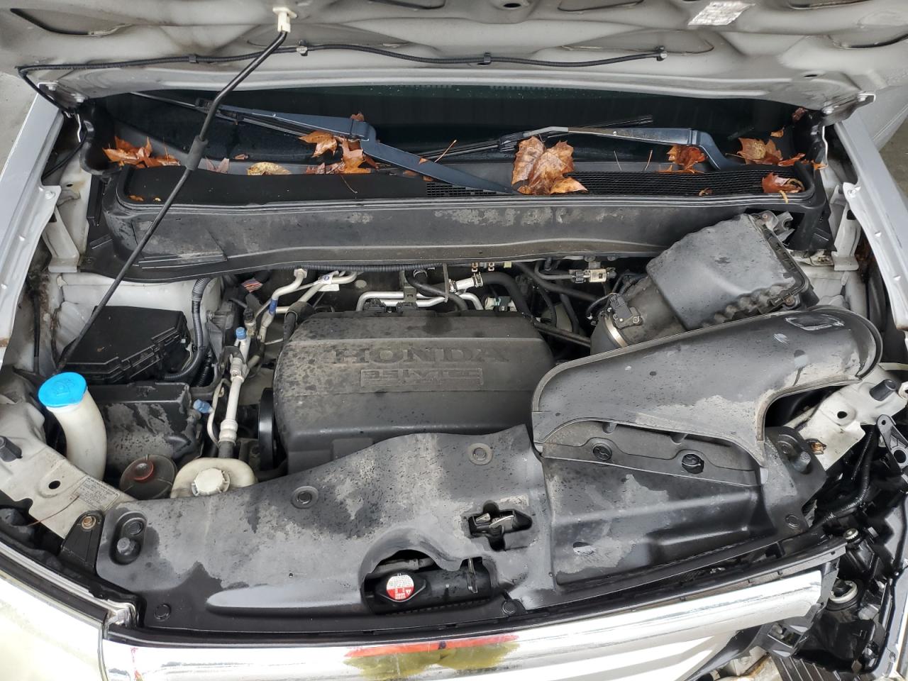 2011 Honda Pilot Ex VIN: 5FNYF3H45BB011574 Lot: 73231974