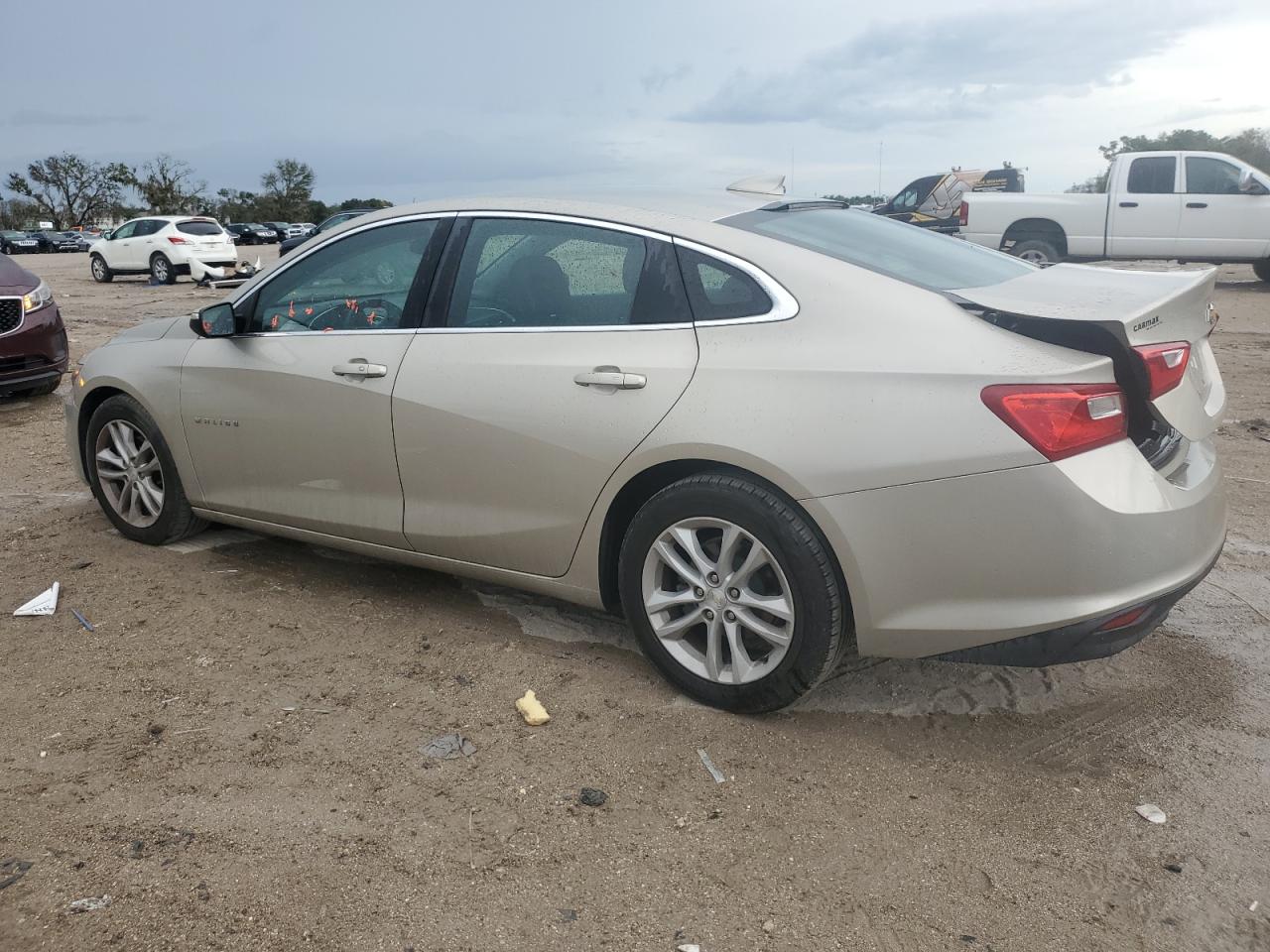 1G1ZE5ST8GF228910 2016 CHEVROLET MALIBU - Image 2