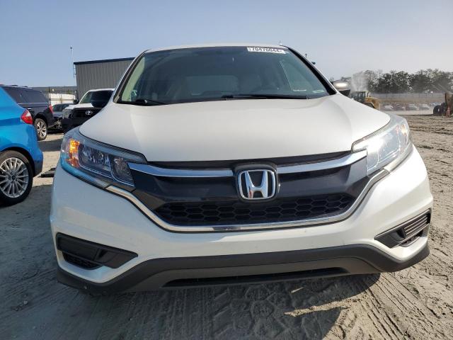 Parquets HONDA CRV 2016 White