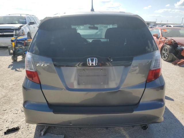  HONDA FIT 2013 Серый