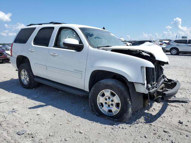 Parquets CHEVROLET TAHOE 2014 White