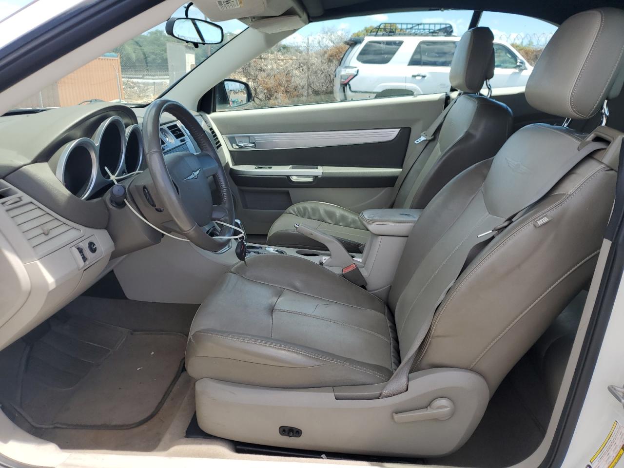 2010 Chrysler Sebring Touring VIN: 1C3BC5ED8AN165814 Lot: 72092174
