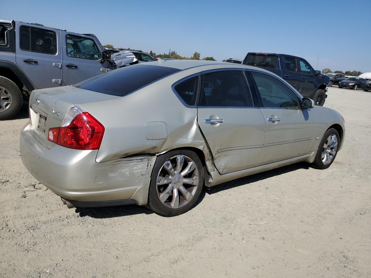 2006 Infiniti M45 Base VIN: JNKBY01E66M201087 Lot: 73142244