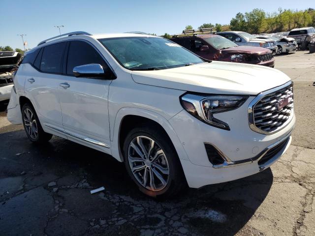  GMC TERRAIN 2020 Белый