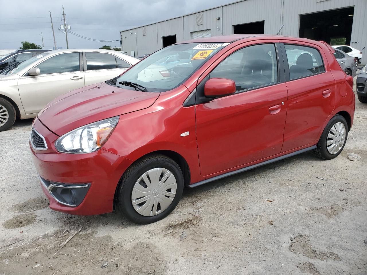 2019 Mitsubishi Mirage - Image 1