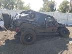 2013 Jeep Wrangler Unlimited Sahara იყიდება Dyer-ში, IN - Rollover