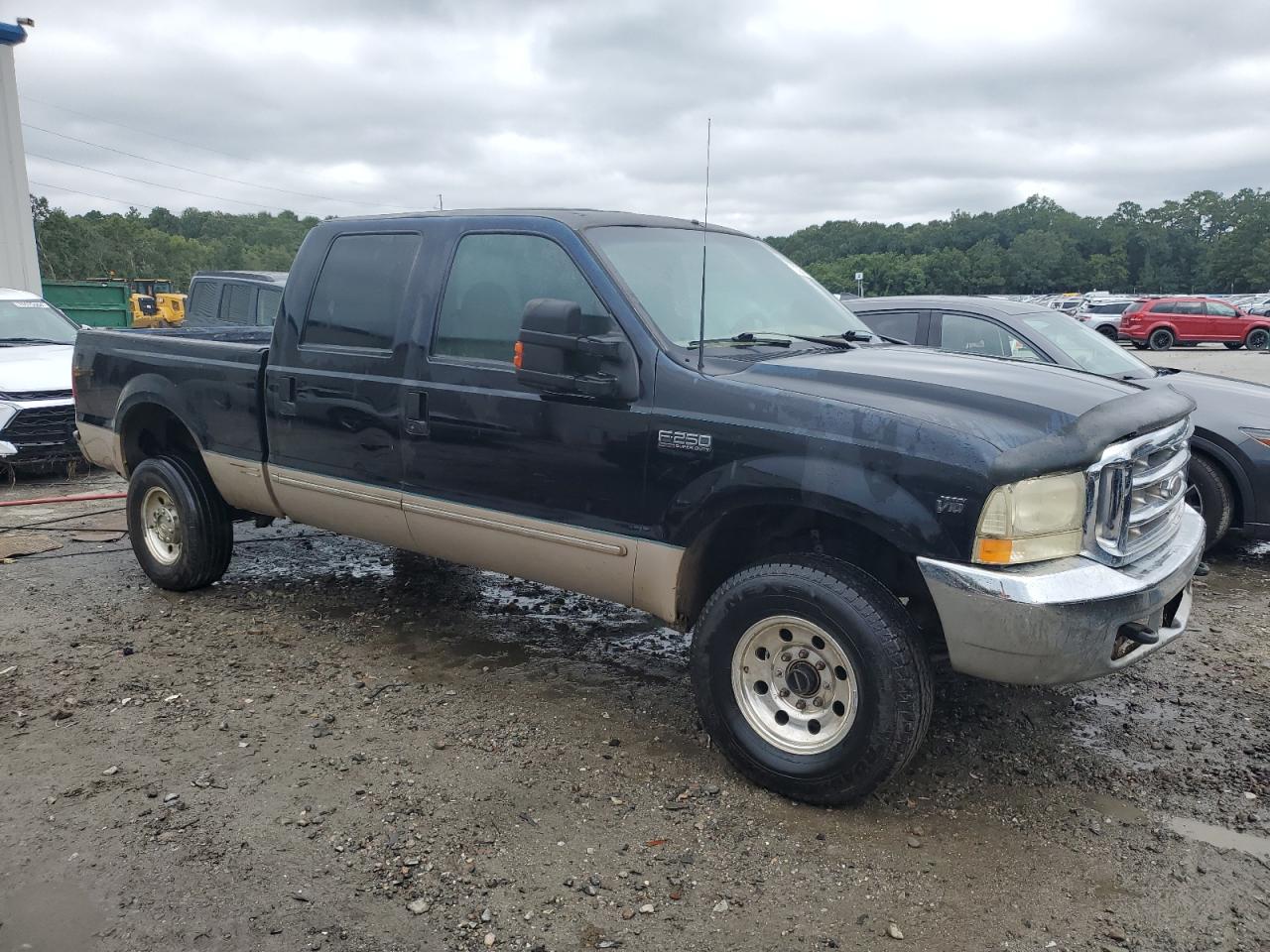 1FTNW21S8XED03752 1999 Ford F250 Super Duty