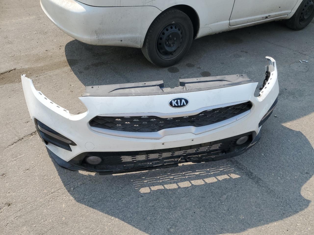 2021 Kia Forte Fe VIN: 3KPF24AD8ME345996 Lot: 70568394