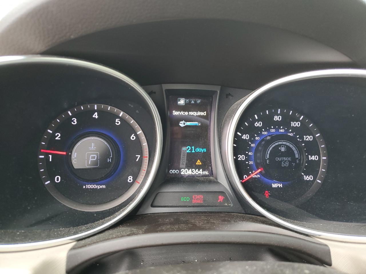 2013 Hyundai Santa Fe - Image 9
