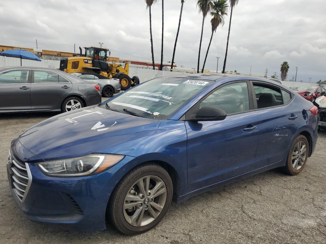 2018 Hyundai Elantra - Image 1