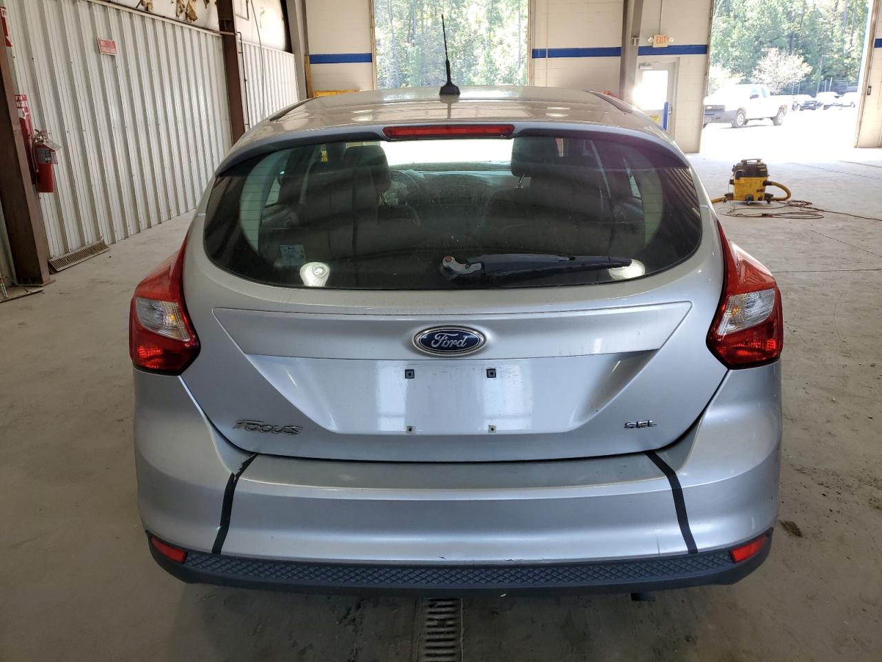 2012 Ford Focus Sel VIN: 1FAHP3M2XCL357027 Lot: 70915594