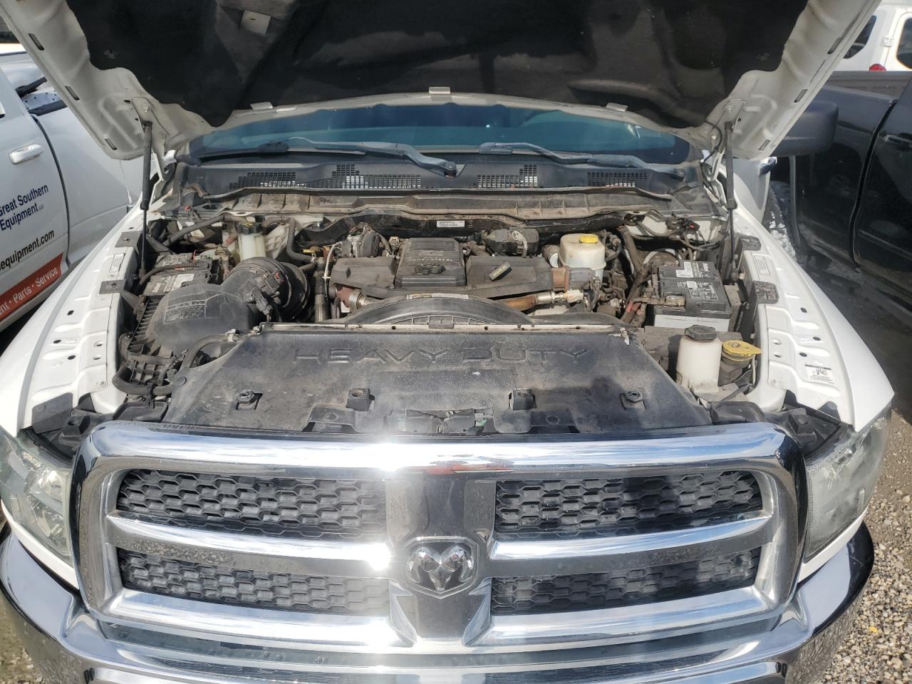 3C6UR5DL8GG146510 2016 Ram 2500 Slt