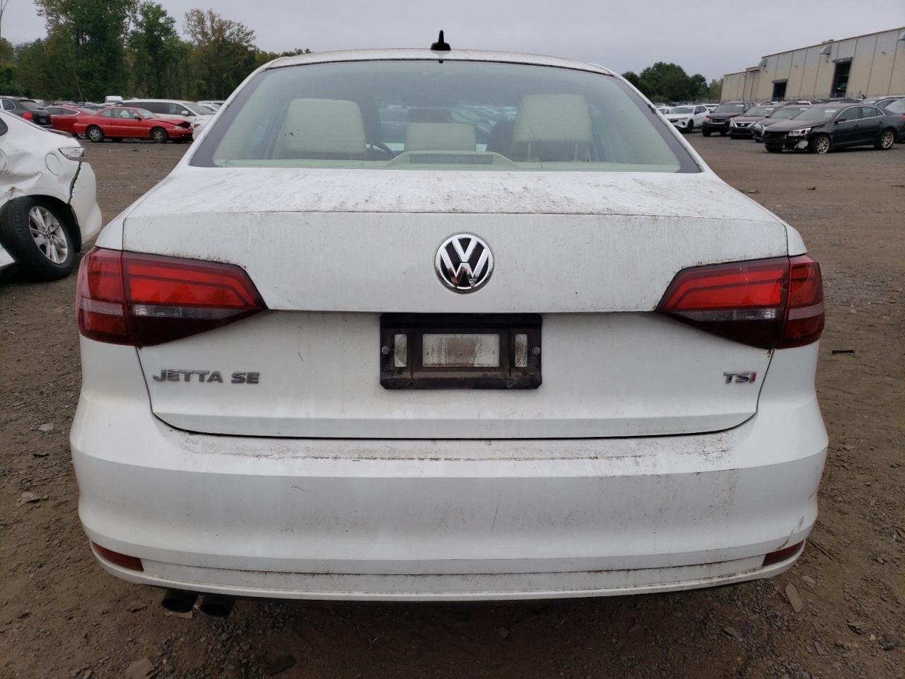 3VWB67AJ5HM312859 2017 Volkswagen Jetta Se