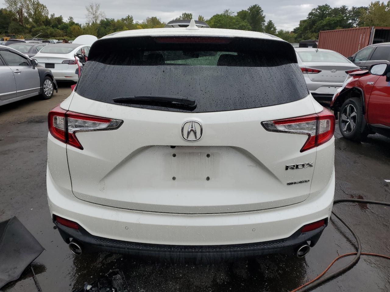 2019 Acura Rdx Technology VIN: 5J8TC2H52KL008085 Lot: 72254364