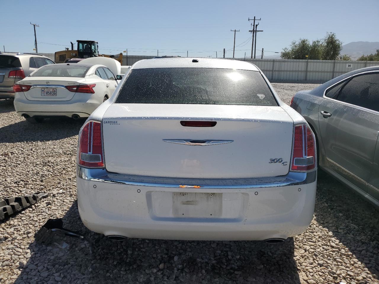 2013 Chrysler 300C VIN: 2C3CCAET1DH519142 Lot: 71664424