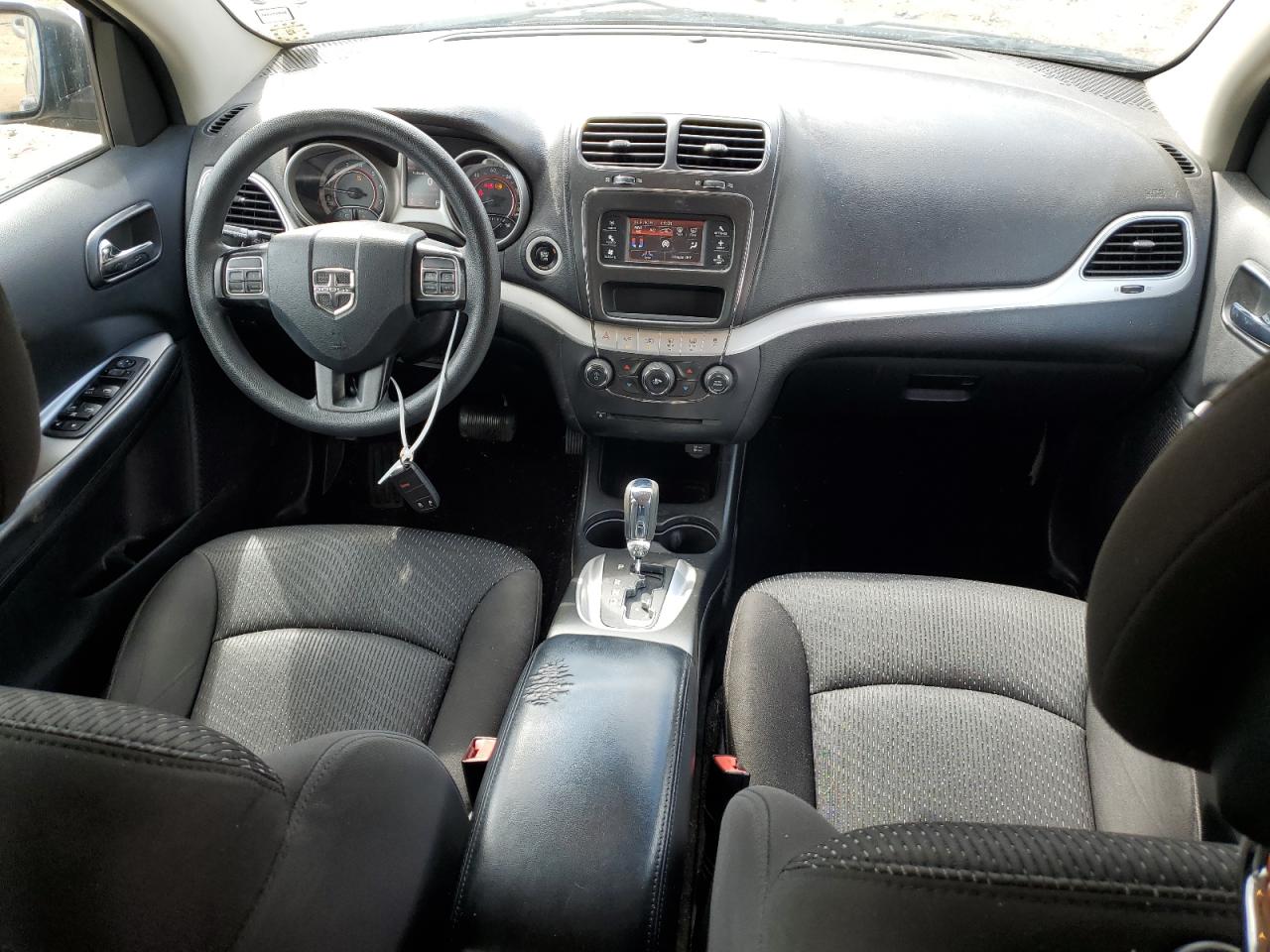 2015 Dodge Journey Se VIN: 3C4PDCAB6FT649723 Lot: 73541414