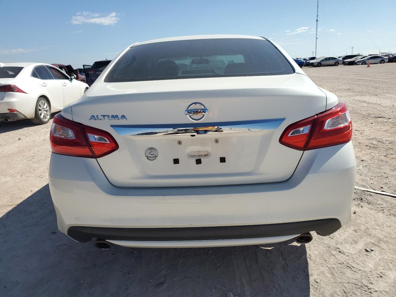 2016 Nissan Altima 2.5 VIN: 1N4AL3APXGC257674 Lot: 72269794