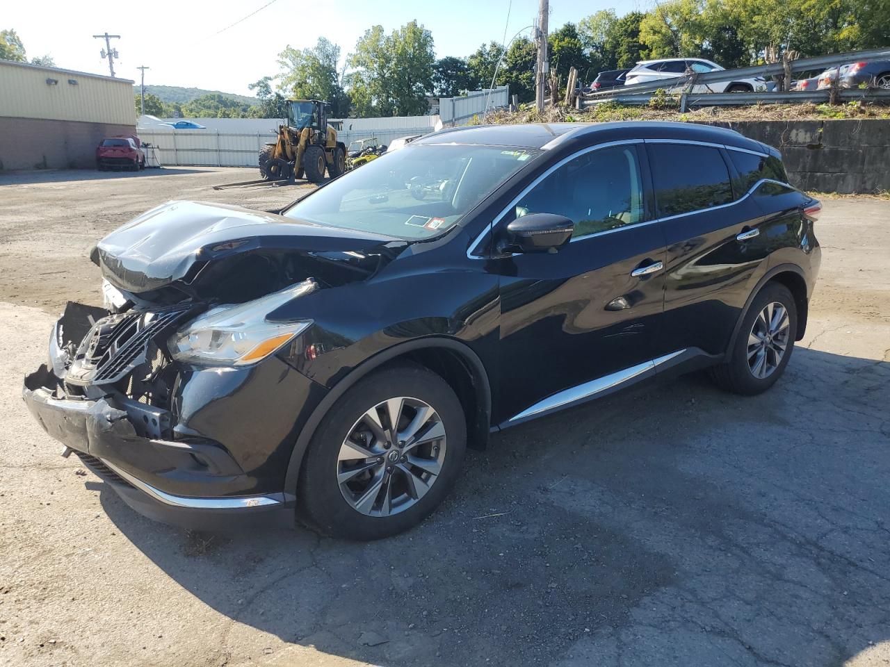 5N1AZ2MH4GN146240 2016 Nissan Murano S