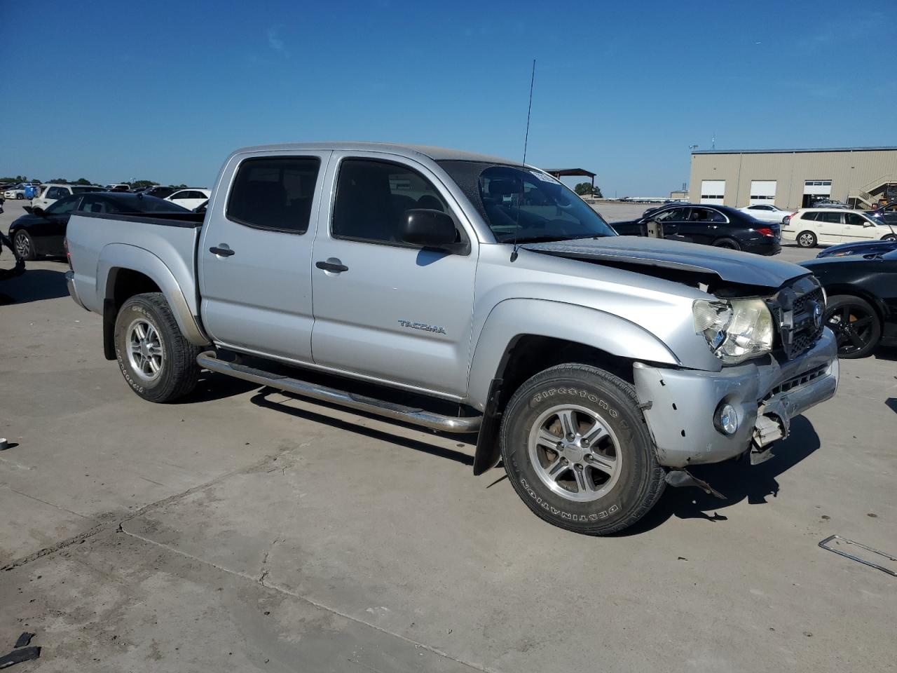 5TFJU4GN9BX008688 2011 Toyota Tacoma Double Cab Prerunner