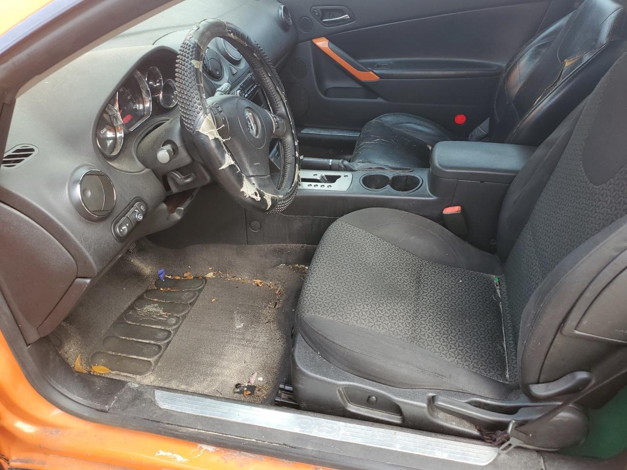 2008 Pontiac G6 - Image 7