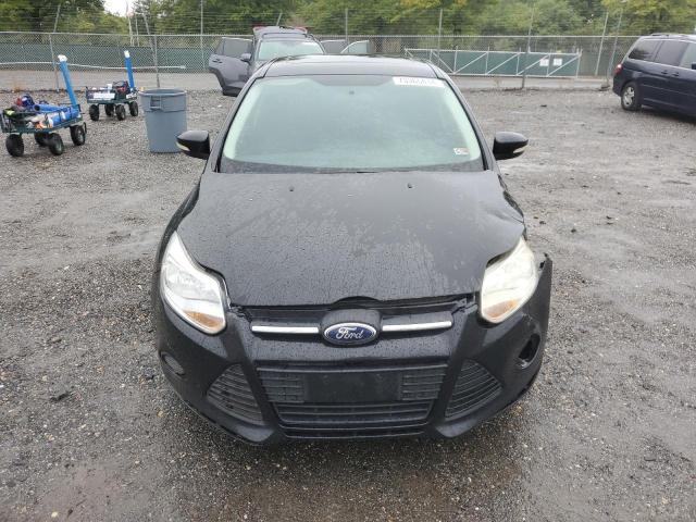 Седаны FORD FOCUS 2014 Черный