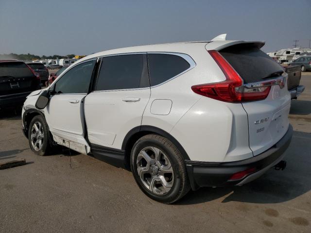  HONDA CRV 2019 Biały