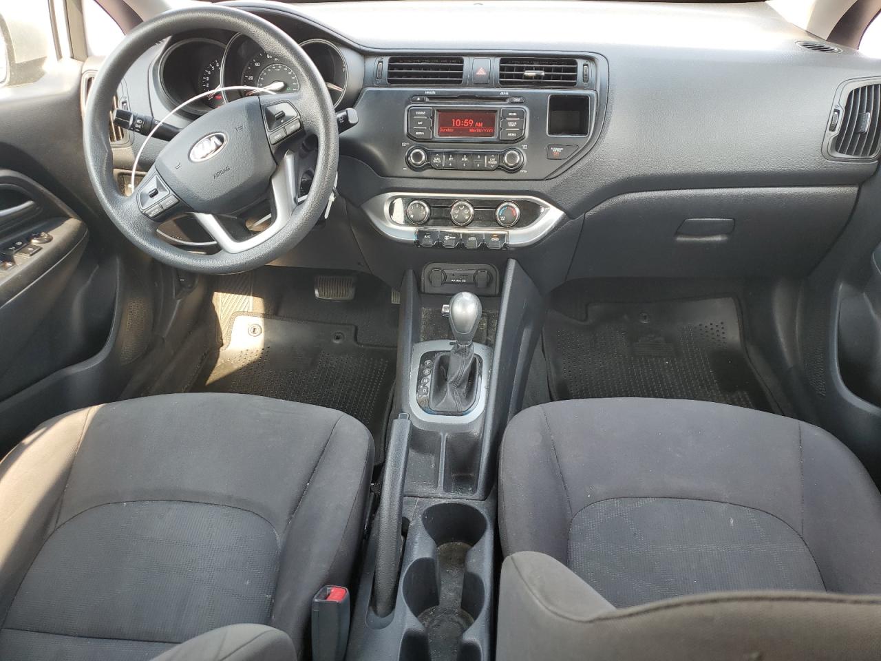 KNADM5A36D6297044 2013 Kia Rio Lx