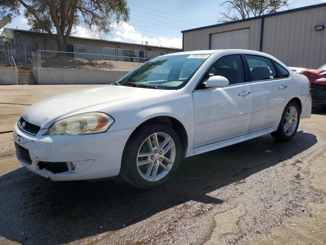 2013 Chevrolet Impala Ltz