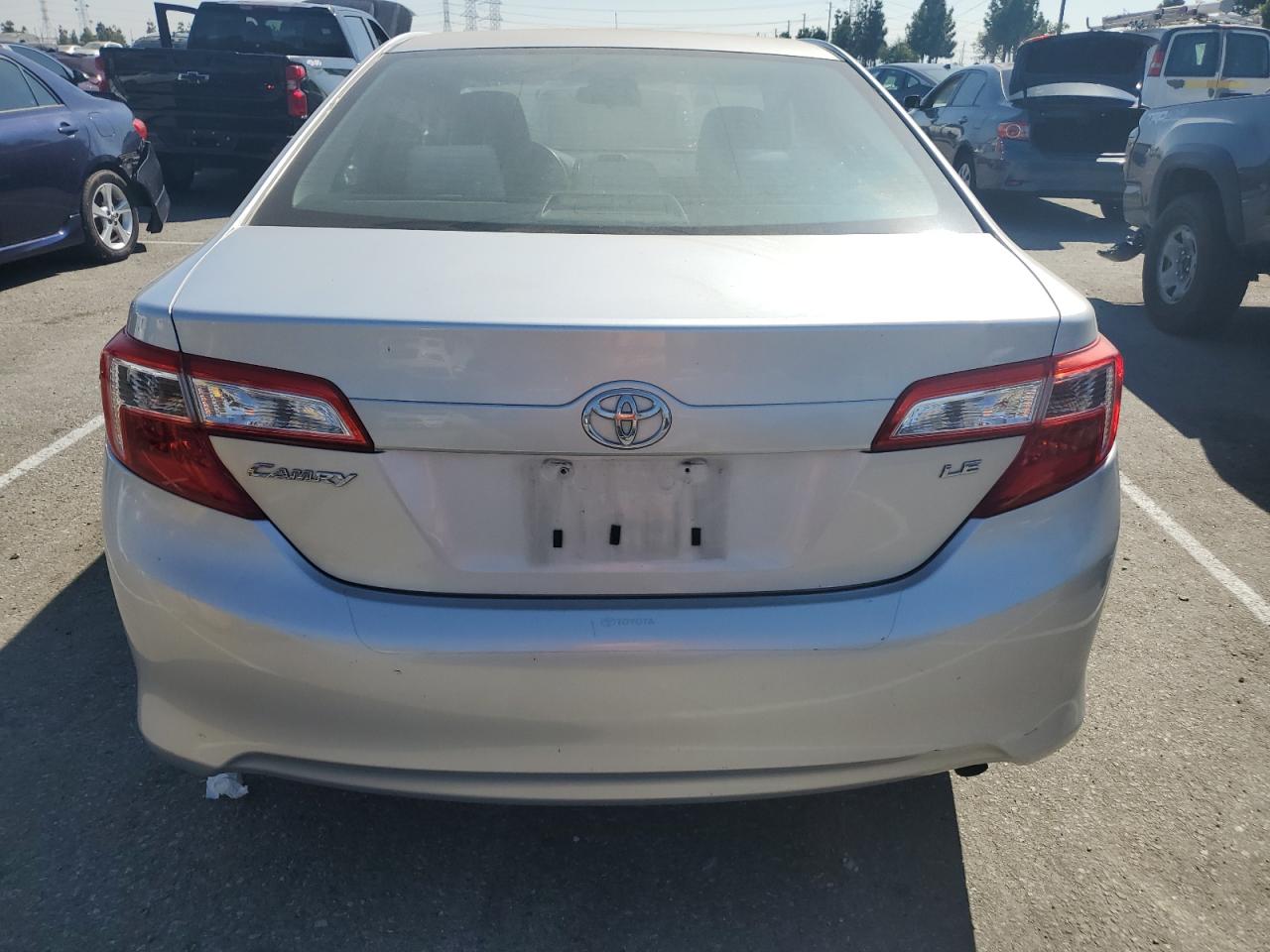 4T4BF1FK1CR164071 2012 Toyota Camry Base