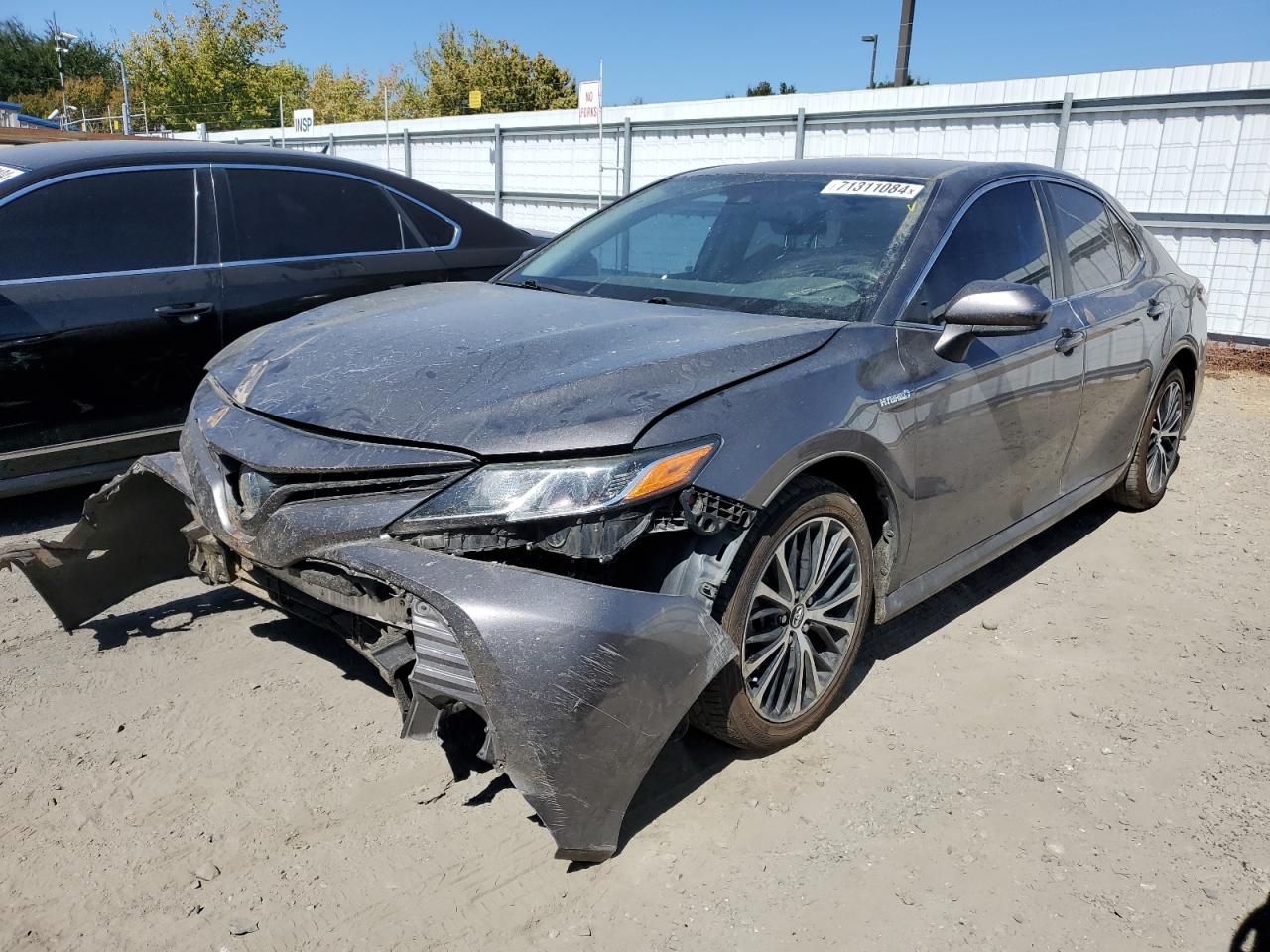 4T1B31HK4KU514923 2019 TOYOTA CAMRY - Image 1