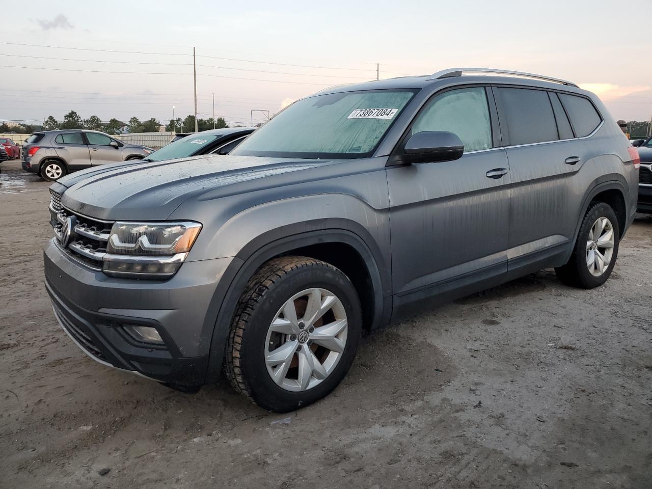 1V2DR2CAXKC533867 2019 VOLKSWAGEN ATLAS - Image 1