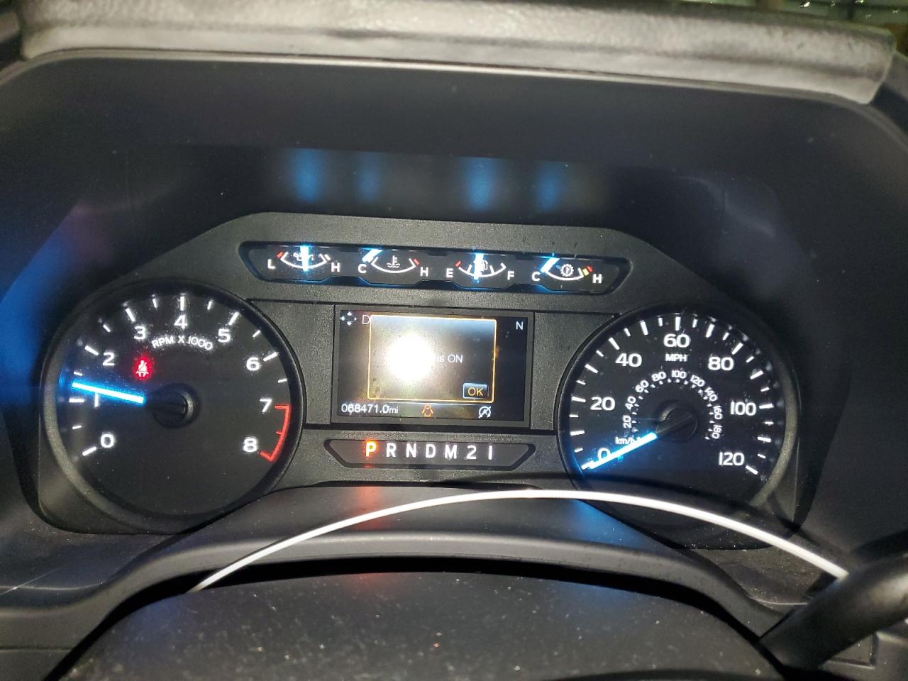 1FTEX1CB6KFB64423 2019 Ford F150 Super Cab