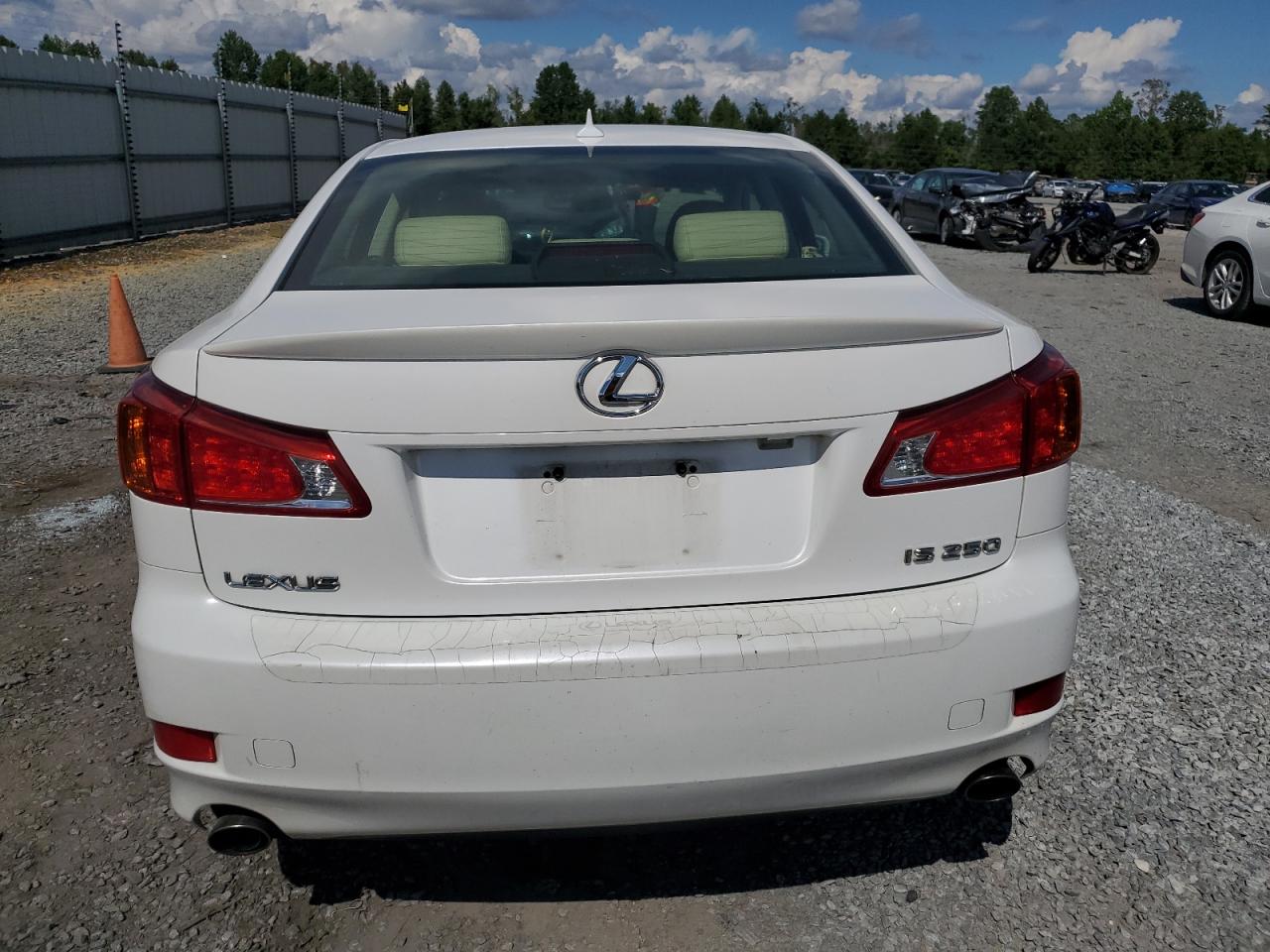 JTHBF5C2XA5122322 2010 Lexus Is 250